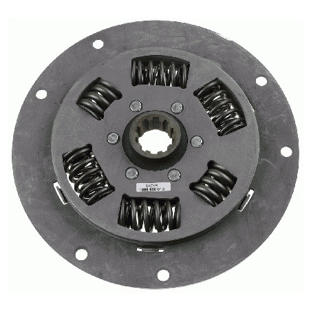 Tłumik drgań sprzęgła D263 Z10 1i1/8"-10N SACHS 1866600010, 1866600010
