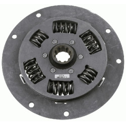 Tłumik drgań sprzęgła D263 Z10 1i1/8"-10N SACHS 1866600010, 1866600010