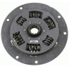 Tłumik drgań sprzęgła D263 Z10 1i1/8"-10N SACHS 1866600010, 1866600010