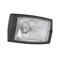 Head lamp unit H4