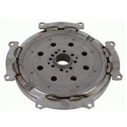 Tłumik drgań sprzęgła D352 Z22 45 SACHS 1866600046, 1866600046