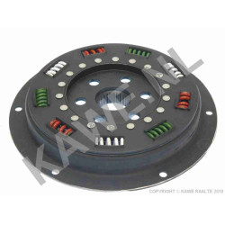Tłumik drgań sprzęgła D275mm Z26 39/42,5 Kawe, 7700043614, 3714122M4
