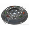 Tłumik drgań sprzęgła D275mm Z26 39/42,5 Kawe, 7700043614, 3714122M4