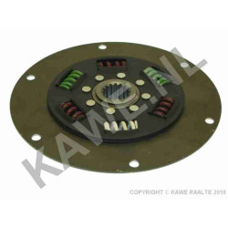 Tłumik drgań sprzęgła D225 Z16 30 KAWE 2947N,