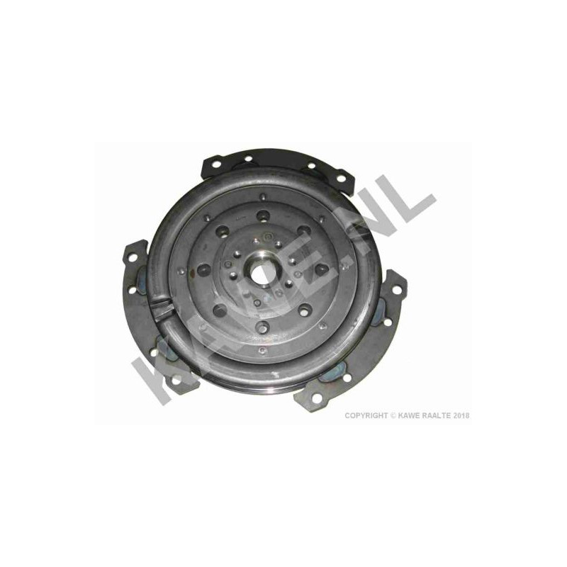 Case 235101A1 Tłumik drgań sprzęgła D354 SACHS 1866 600 002, 235101A1 Ergis KAW-3939NI