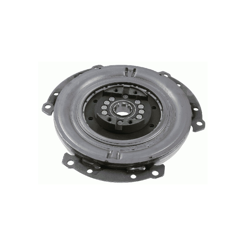 Case 235101A1 Tłumik drgań sprzęgła D354 SACHS 1866 600 002, 235101A1 Ergis SAC-1866600002 I