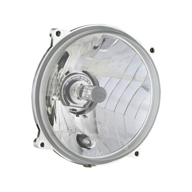 Head lamp H4