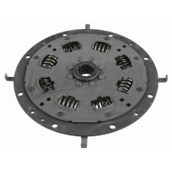 Case 47126391 Tłumik drgań sprzęgła D348 Z14 35/4 SACHS 1866600022 Ergis SAC-1866600022I