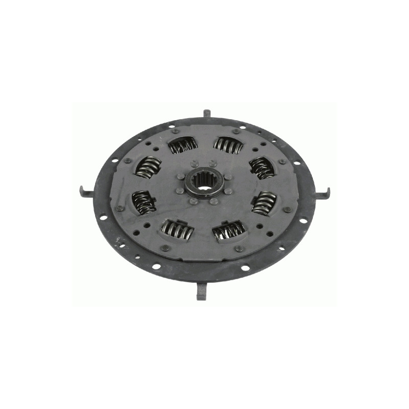 Case 47126391 Tłumik drgań sprzęgła D348 Z14 35/4 SACHS 1866600022 Ergis SAC-1866600022I