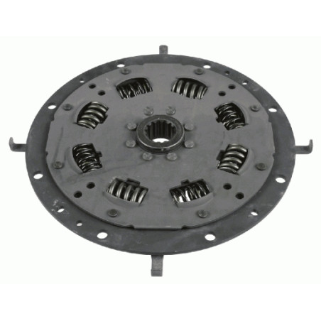 Case 47126391 Tłumik drgań sprzęgła D348 Z14 35/4 SACHS 1866600022 Ergis SAC-1866600022I