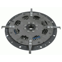 Case 47126391 Tłumik drgań sprzęgła D348 Z14 35/4 SACHS 1866600022 Ergis SAC-1866600022I