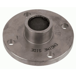 Case 47127689 Tłumik drgań sprzęgła D122 Z8 KAWE 2958N Ergis KAW-2958NI
