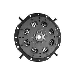 Case 47127699Tłumik drgań sprzęgła D348 Z16 LUK 370012710 Ergis 4014870187712