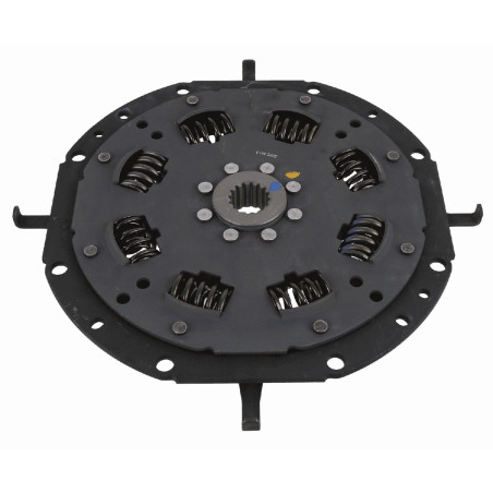 Case 47127699T łumik drgań sprzęgła D348 Z16 SACHS 1866600041 Ergis