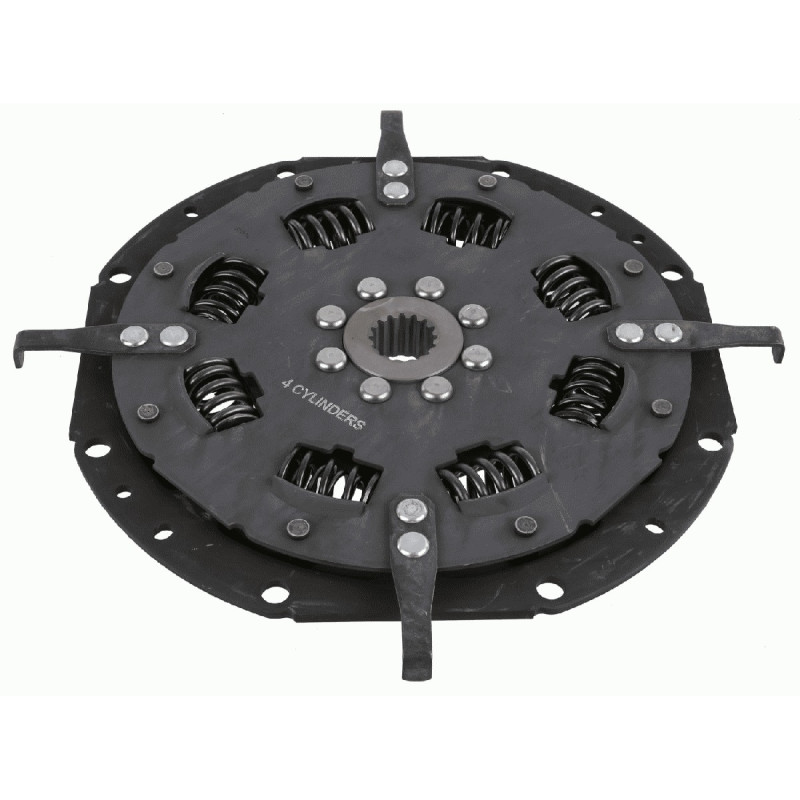 Case 47127700 Tłumik drgań sprzęgła D348 Z16 31/35 SACHS 1866600029 Ergis SAC-1866600029I
