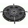 Case 47127700 Tłumik drgań sprzęgła D348 Z16 31/35 SACHS 1866600029 Ergis SAC-1866600029I