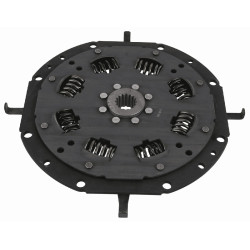 Case 47127700 Tłumik drgań sprzęgła D348 Z16 31/35 SACHS 1866600029 Ergis SAC-1866600029I