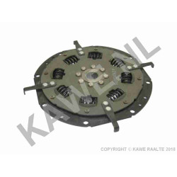 Case 47127700 Tłumik drgań sprzęgła D348 Z16 31/35 KAWE 2942N Ergis KAW-2942NI
