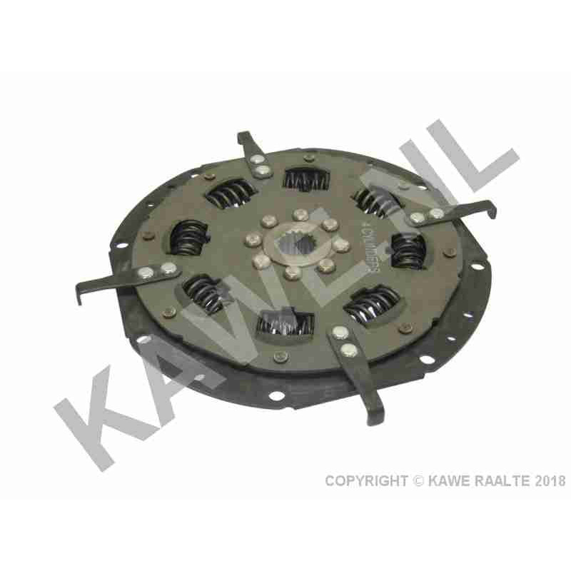 Case 47127700 Tłumik drgań sprzęgła D348 Z16 31/35 KAWE 2942N Ergis KAW-2942NI
