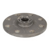 Case 47133433 Tłumik drgań sprzęgła D136 Z10 22/25 SACHS 1866600033 Ergis SAC-1866600030I
