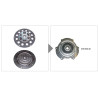 Case 347952A1 Tłumik drgań sprzęgła D354 Z13 38,3/45,6 LUK Ergis 4005108260499