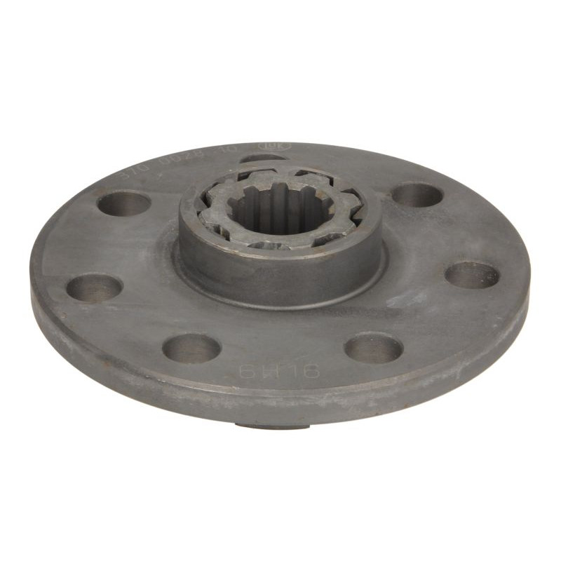 Case 5181872 Tłumik drgań sprzęgła D116 Z10 KAWE 2937N Ergis KAW-2937NI