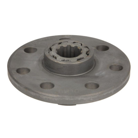 Case 5181872 Tłumik drgań sprzęgła D116 Z10 KAWE 2937N Ergis KAW-2937NI