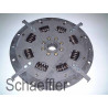Case 5185207 Tłumik drgań sprzęgła D348 Z14 LUK 370002910 Ergis 4005108231604