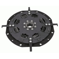 Case 5185207 Tłumik drgań sprzęgła D348 Z14 SACHS 1866600045 Ergis SAC-1866600045I