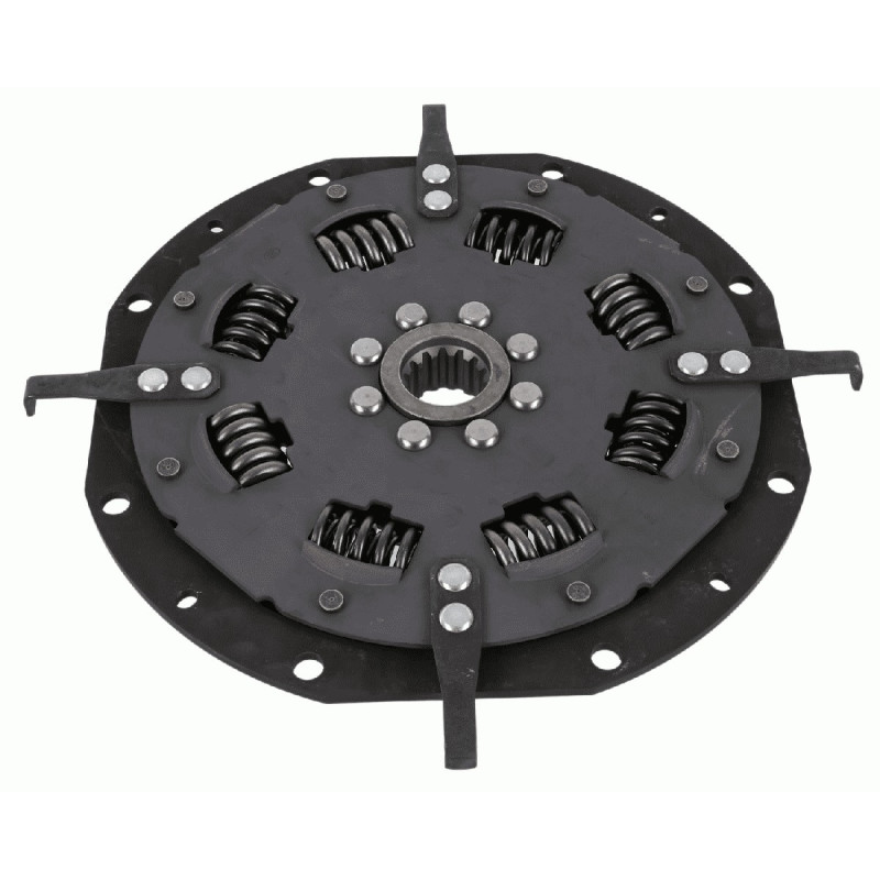 Case 5185207 Tłumik drgań sprzęgła D348 Z14 SACHS 1866600045 Ergis SAC-1866600045I