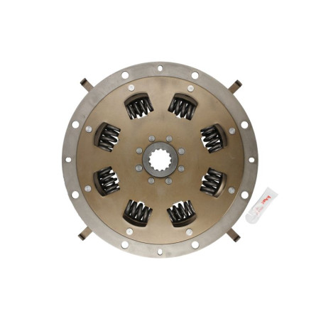 Case 5185207 Tłumik drgań sprzęgła D348 Z14 KAWE 2970N Ergis KAW-2970NI