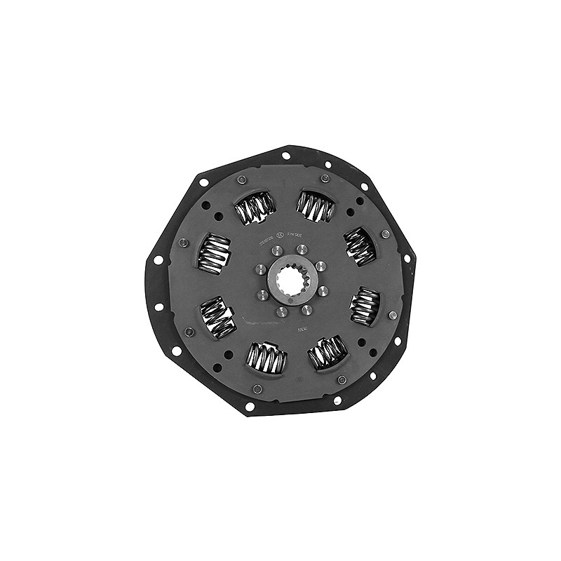 Case 5187845 Tłumik drgań sprzęgła D348 Z14 35/40 LUK 370001010 Ergis 4005108217752