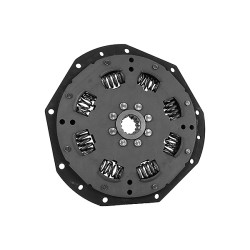 Case 5187845 Tłumik drgań sprzęgła D348 Z14 35/40 LUK 370001010 Ergis 4005108217752