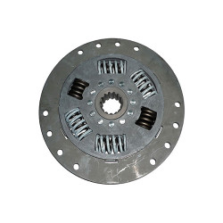 Case 5187958 Tłumik drgań sprzęgła D262 Z14 35/40 LUK 370008410 Ergis 4005108555144