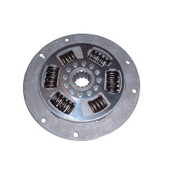 Case 5187958 Tłumik drgań sprzęgła D262 Z14 35/40 LUK 370008410 Ergis 4005108555144
