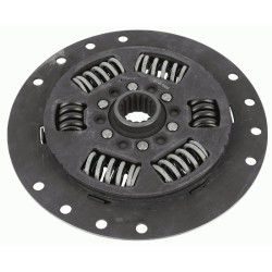 Case 5196061 Tłumik drgań sprzęgła D262 Z16 31/35 SACHS 1866600043 Ergis