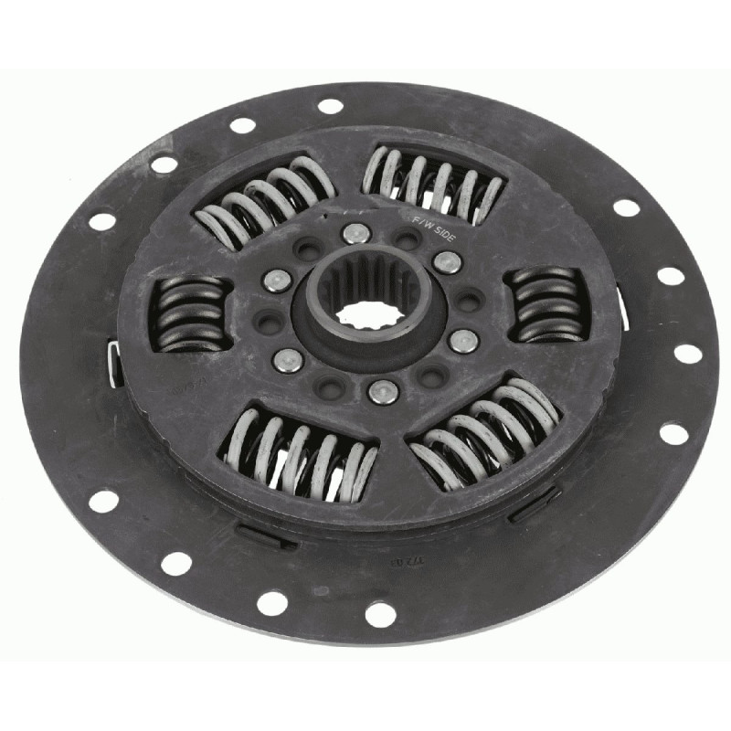 Case 5196061 Tłumik drgań sprzęgła D262 Z16 31/35 SACHS 1866600043 Ergis