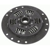 Case 5196061 Tłumik drgań sprzęgła D262 Z16 31/35 SACHS 1866600043 Ergis