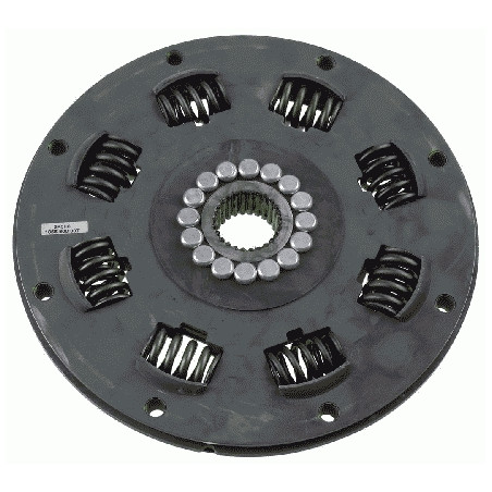 Renault 7700067039 Tłumik drgań D295mm Z26 39/42,5 SACHS 1866 600 007 Ergis