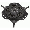 Case 87527558 Tłumik drgań sprzęgła D395 Z16 31/35 SACHS 1866600036 Ergis
