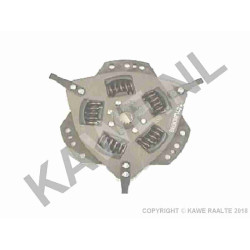 Case 87527558 Tłumik drgań sprzęgła D395 Z16 31/35 KAWE 2968N Ergis