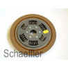Case A190182 Tarcza sprzęgła D276 Z24 36,5/41 LUK 328038810 Ergis 4005108217059