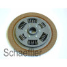 Case A190182 Tarcza sprzęgła D276 Z24 36,5/41 LUK 328038810 Ergis 4005108217059