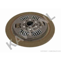 Case A190182 Tarcza sprzęgła D276 Z24 36,5/41 KAWE 3474 Ergis