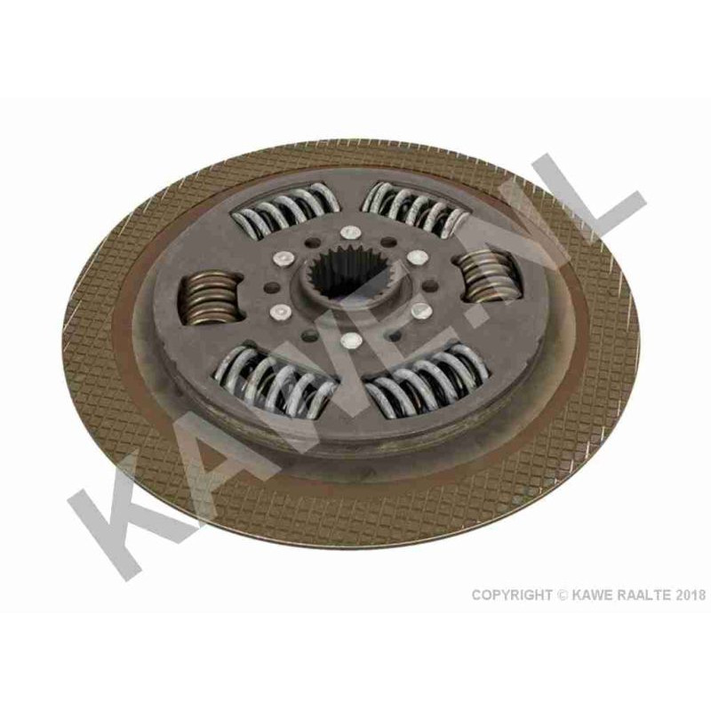 Case A190182 Tarcza sprzęgła D276 Z24 36,5/41 KAWE 3474 Ergis