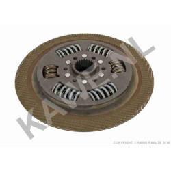 Case A190182 Tarcza sprzęgła D276 Z24 36,5/41 KAWE 3474 Ergis
