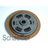 Case A190183 Tarcza sprzęgła D376 Z21 LUK 328039310 Ergis 4005108223272