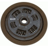 Case A190183 Tarcza sprzęgła D376 Z21 SACHS 1878600567/009 Ergis