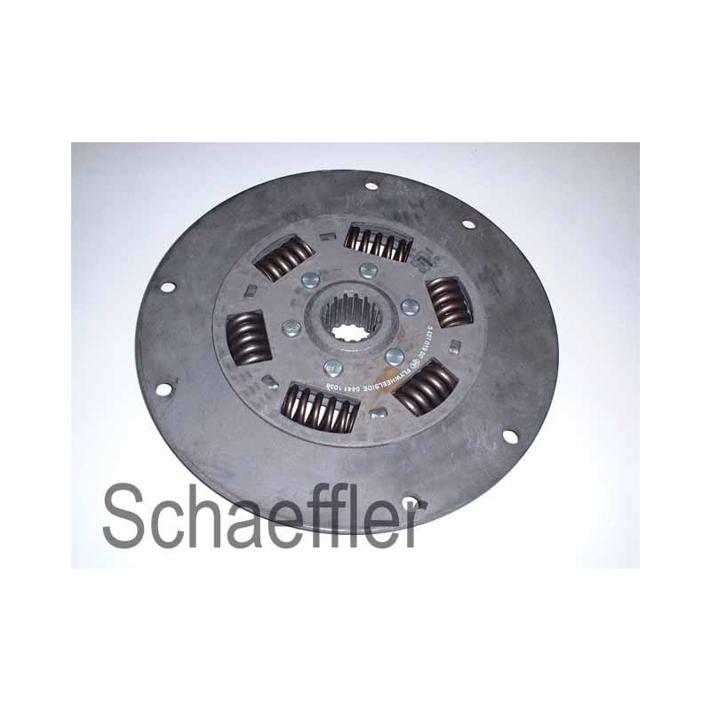 Tłumik drgań sprzęgła D264 Z16 31 x35 LUK 370 0018 10, 370001810