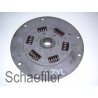 Tłumik drgań sprzęgła D264 Z16 31 x35 LUK 370 0018 10, 370001810